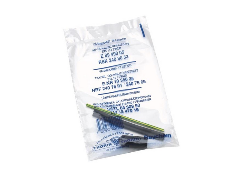Raychem Connection and endseal for t2red and etl-10