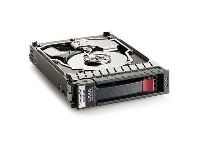 HP - 146GB - Festplatten - 384854-B21 - Serial Attached SCSI - 3.5"