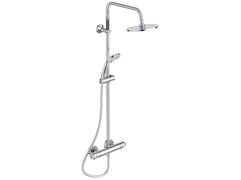 Ideal Standard Unite concept 100 shr/therm mxr expsd & wbws