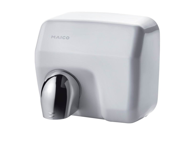 Maico Hand dryer sanidry white