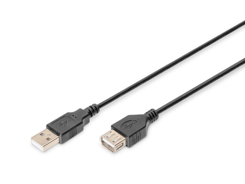 DIGITUS ASSMANN USB Verlängerungskabel