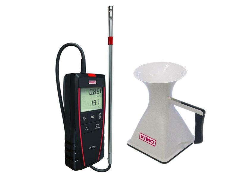 Elma Instruments Kimo ventilation kit