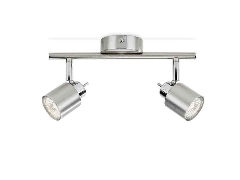 Philips meranti bar/tube nickel 2x35W 230V
