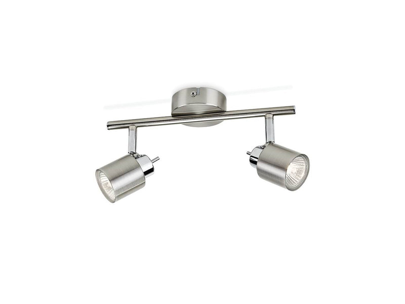 Philips meranti bar/tube nickel 2x35W 230V
