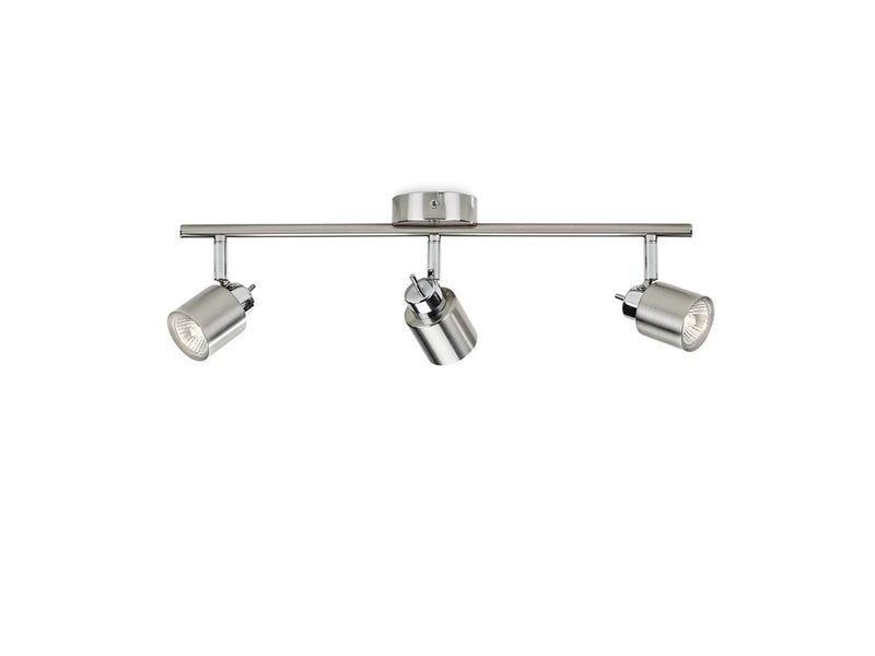 Philips meranti bar/tube nickel 3x35W 230V