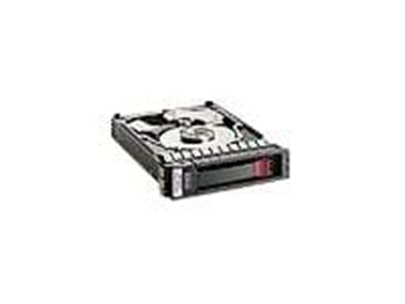 HP - 146GB - Festplatten - 384854-B21 - Serial Attached SCSI - 3.5"