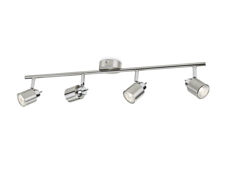 Philips meranti bar/tube nickel 4x35W 230V