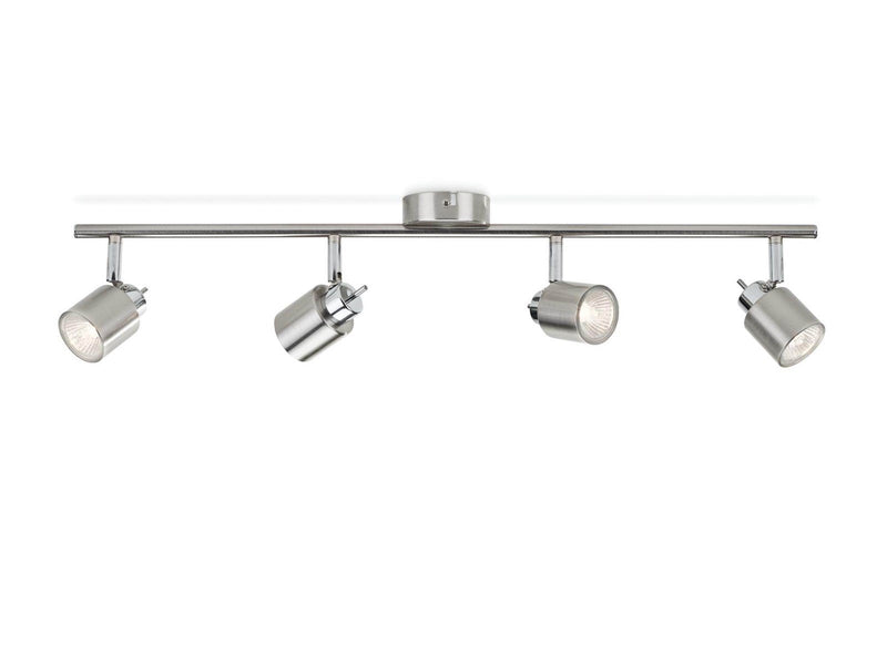 Philips meranti bar/tube nickel 4x35W 230V