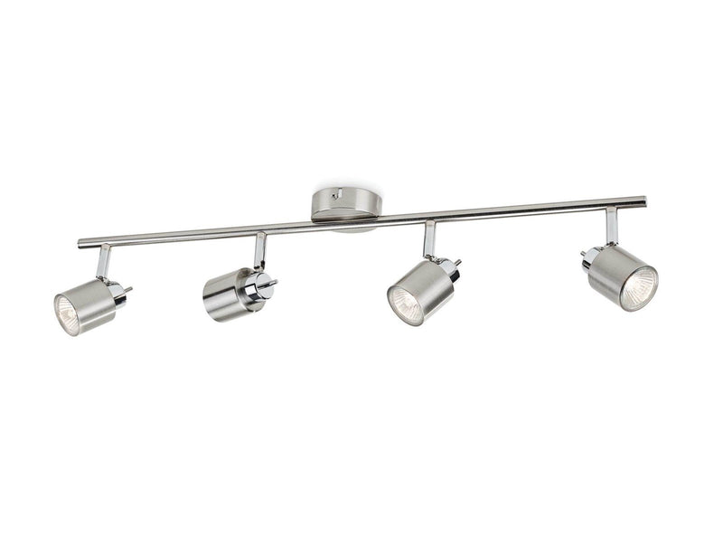 Philips meranti bar/tube nickel 4x35W 230V
