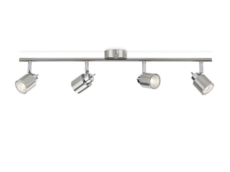 Philips meranti bar/tube nickel 4x35W 230V