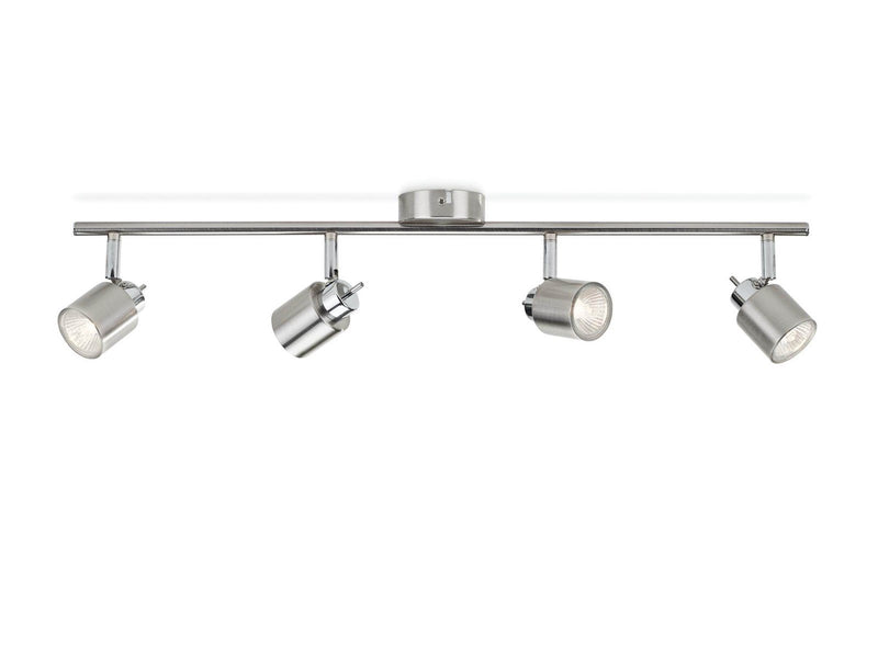 Philips meranti bar/tube nickel 4x35W 230V