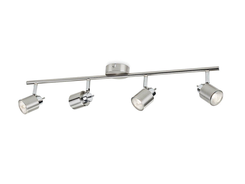 Philips meranti bar/tube nickel 4x35W 230V