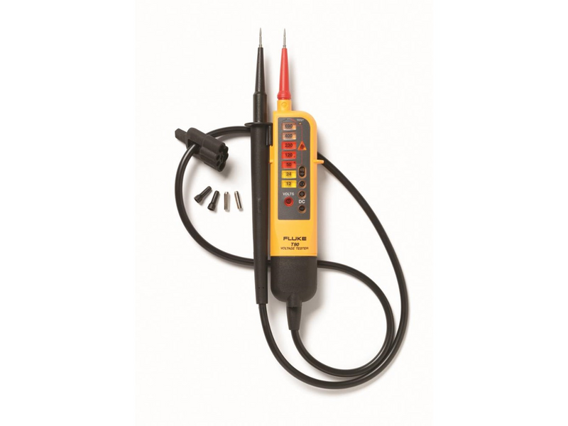 Fluke t90 spændingstester