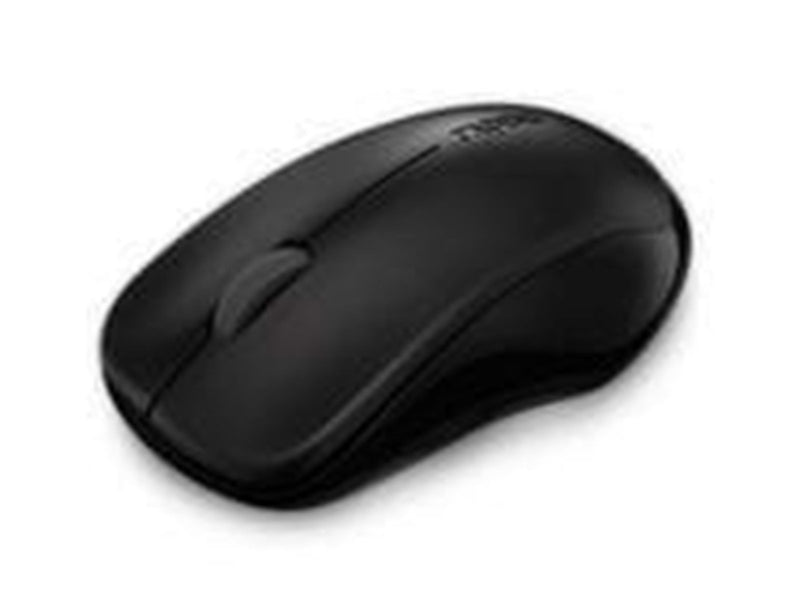 RAPOO 1620 - Schwarz - Maus (Schwarz)