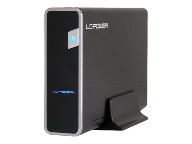 LC Power Geh ext 3.5 USB 3.0/SATA3 LC-Power LC-35U3 / sw