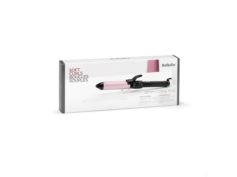 Babyliss Lockenstab 32 mm Curling Tong