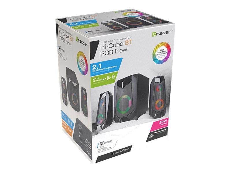 Tracer Hi-Cube - speaker system - wireless