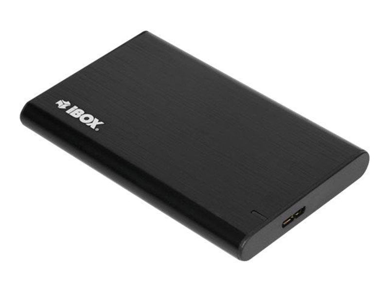 iBOX HD-05 - storage enclosure - SATA 6Gb/s - USB 3.1 (Gen 1)