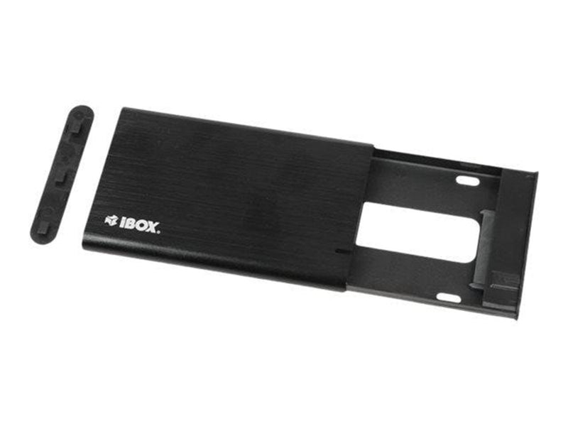 iBOX HD-05 - storage enclosure - SATA 6Gb/s - USB 3.1 (Gen 1)