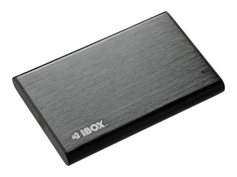 iBOX HD-05 - storage enclosure - SATA 6Gb/s - USB 3.1 (Gen 1)