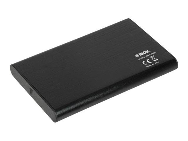 iBOX HD-05 - storage enclosure - SATA 6Gb/s - USB 3.1 (Gen 1)