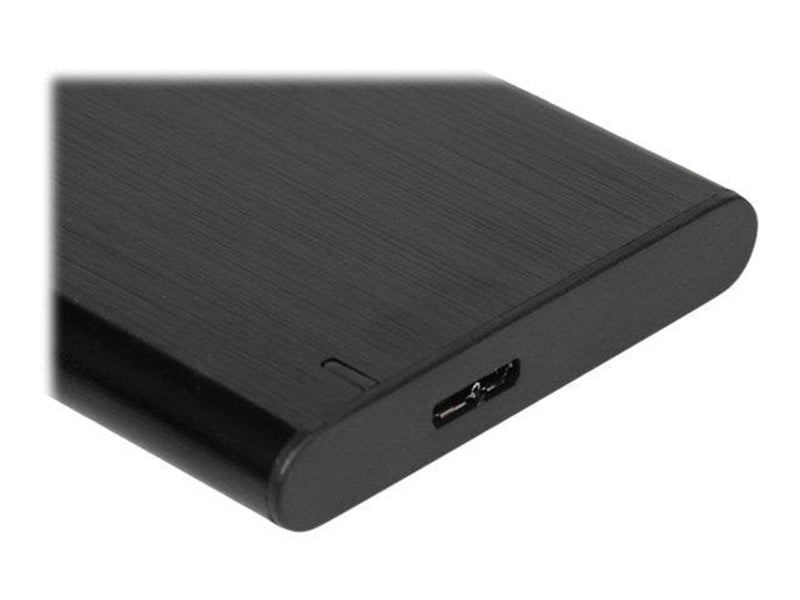 iBOX HD-05 - storage enclosure - SATA 6Gb/s - USB 3.1 (Gen 1)
