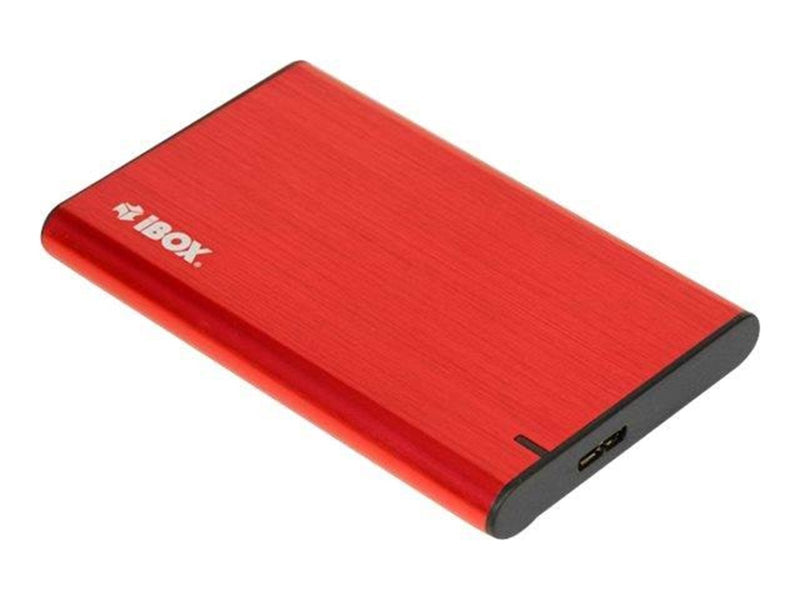 iBOX HD-05 - storage enclosure - SATA 6Gb/s - USB 3.1 (Gen 1)