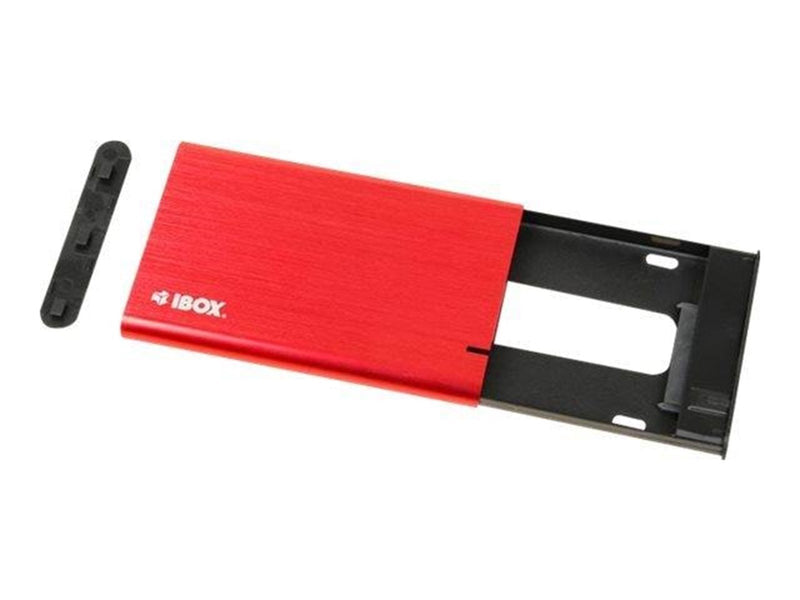 iBOX HD-05 - storage enclosure - SATA 6Gb/s - USB 3.1 (Gen 1)