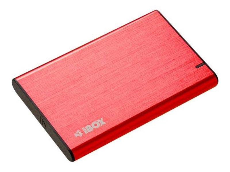 iBOX HD-05 - storage enclosure - SATA 6Gb/s - USB 3.1 (Gen 1)