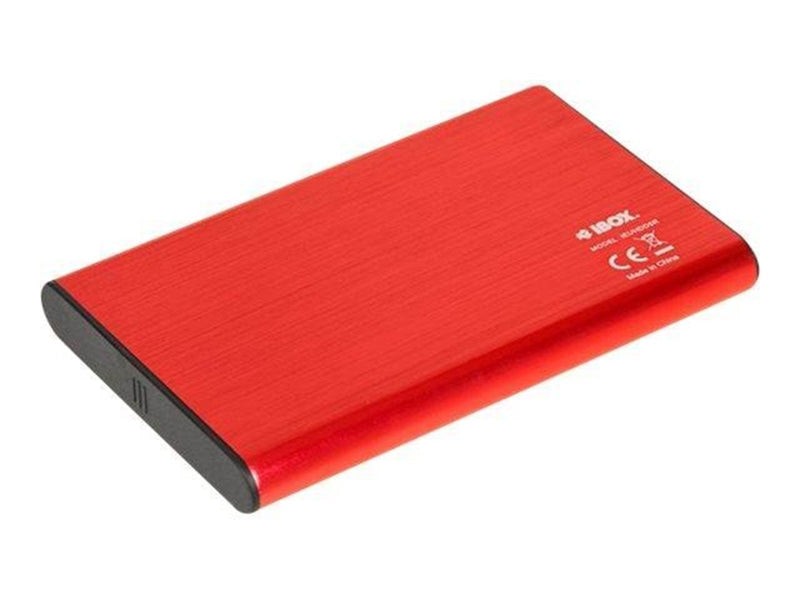 iBOX HD-05 - storage enclosure - SATA 6Gb/s - USB 3.1 (Gen 1)