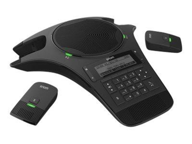 Snom conference telephone c520 wimi
