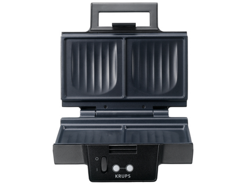 Krups Sandwichmaker FDK452 - Black