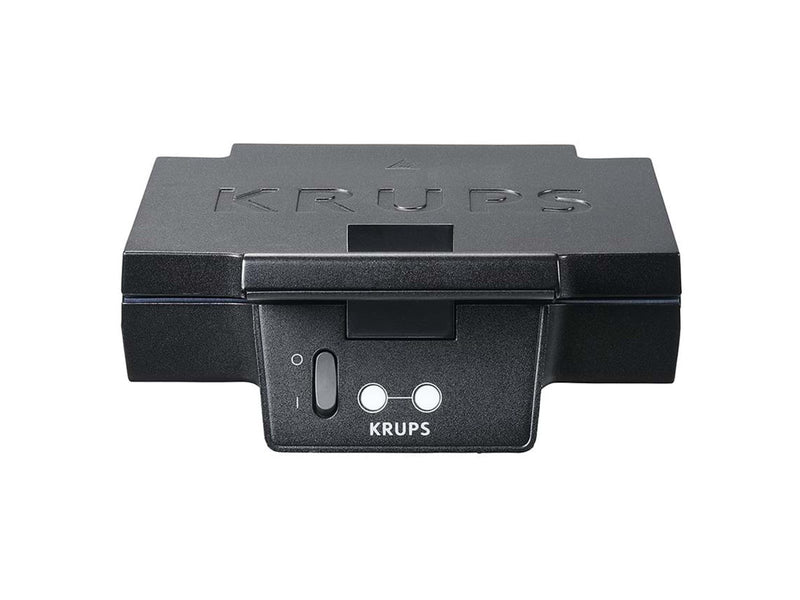 Krups Sandwichmaker FDK452 - Black