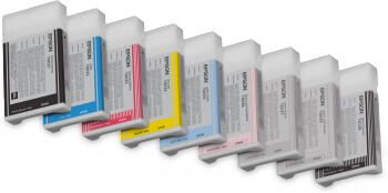 Epson Original T603B Druckerpatrone magenta 220ml (C13T603B00)