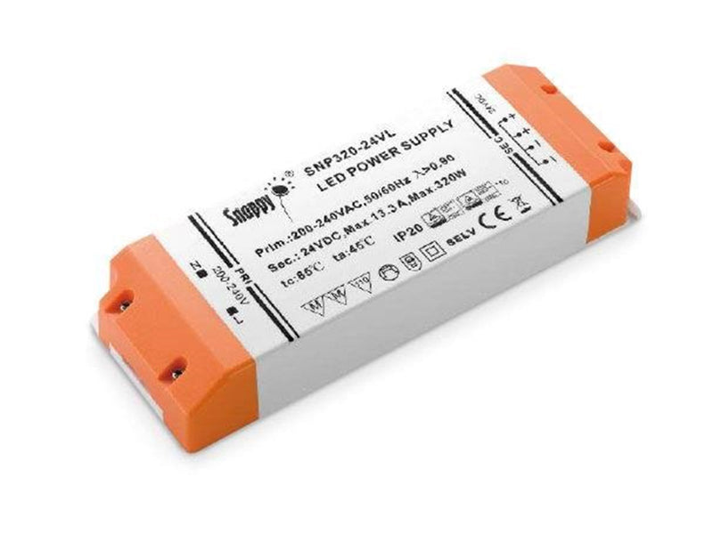 DEVELTRON 24vdc led power supply 320w - snappy