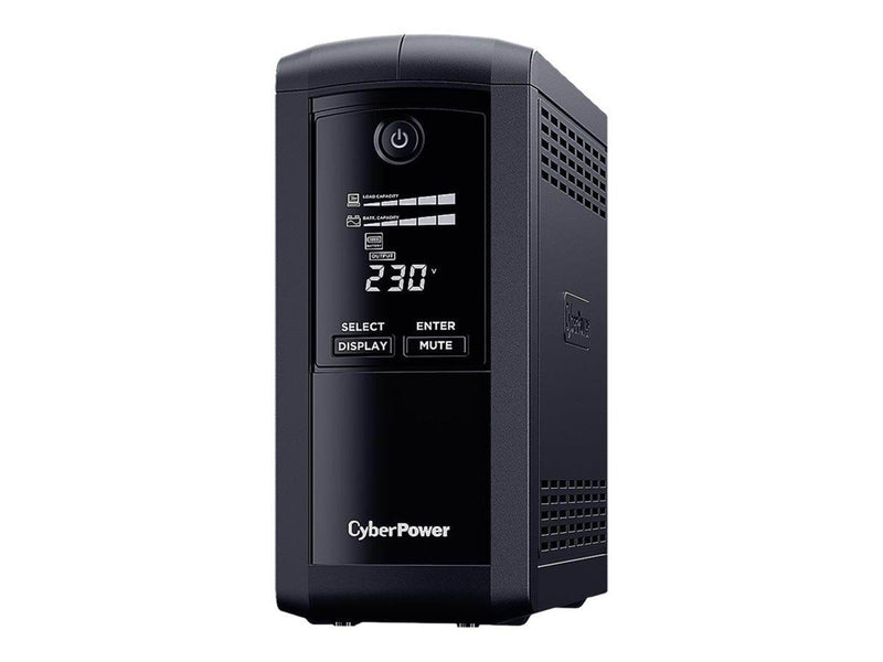 CyberPower VP700ELCD-FR 700VA 390W Output: 4x FR