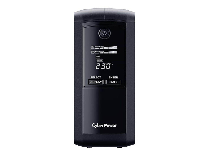 CyberPower VP700ELCD-FR 700VA 390W Output: 4x FR
