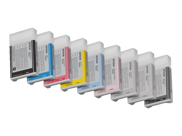 Epson Original T6034 Druckerpatrone gelb 220ml (C13T603400)