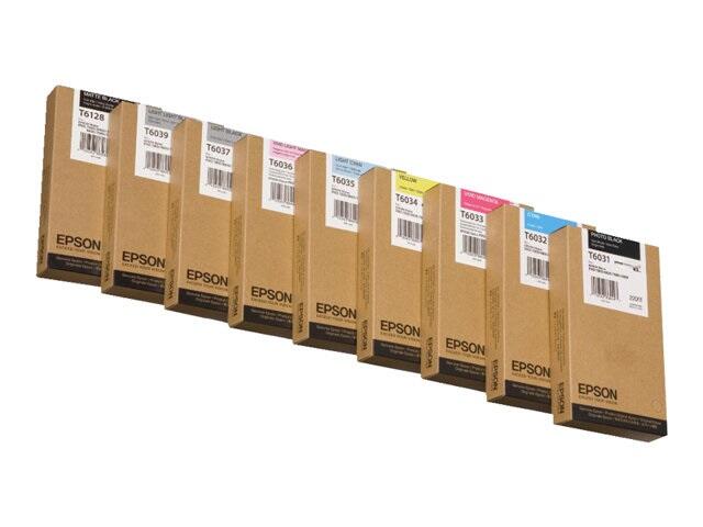 Epson Original T6035 Druckerpatrone cyan hell 220ml (C13T603500)