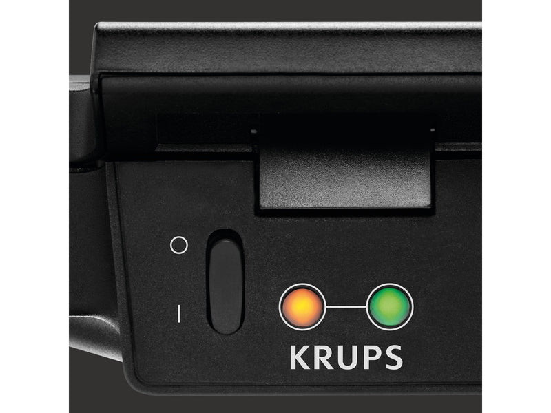 Krups Sandwichmaker FDK452 - Black