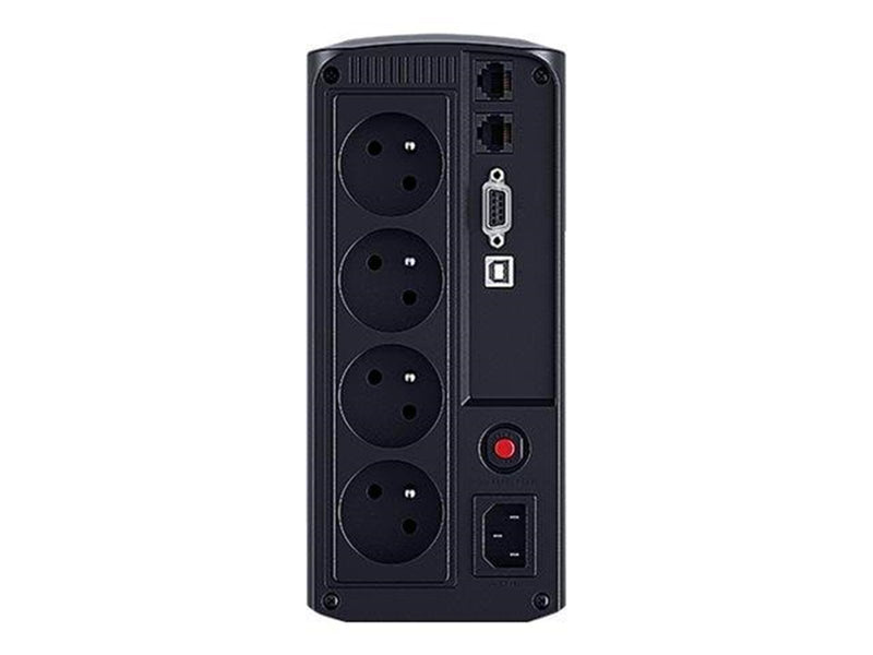 CyberPower VP1200ELCD-FR - Value Pro - 1200VA/720W
