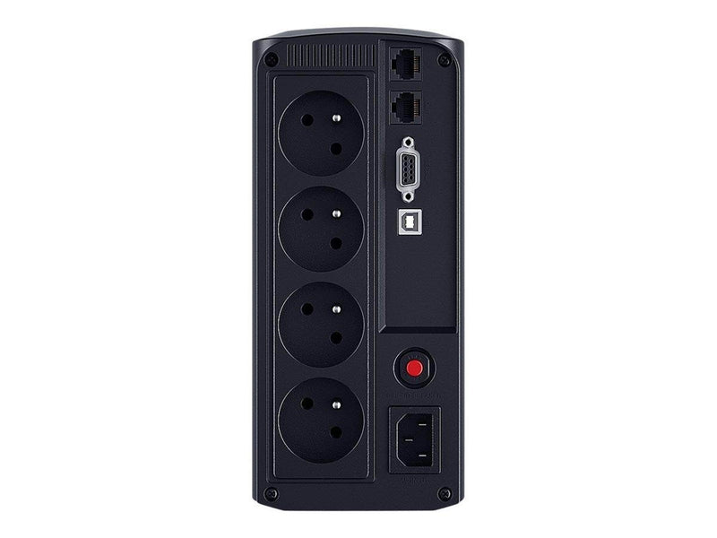 CyberPower VP1600ELCD-FR Value Pro - 1600VA/960W