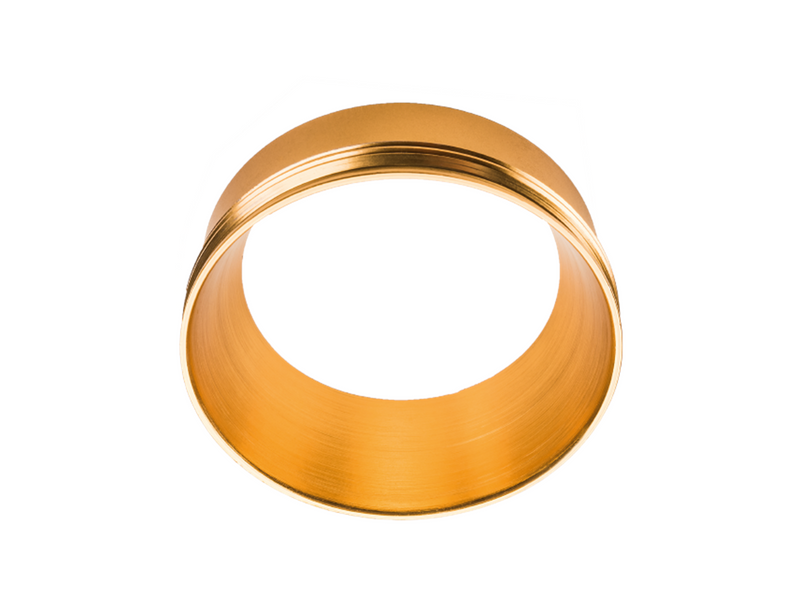 SG Armaturen Tube mini bezell gold ø59