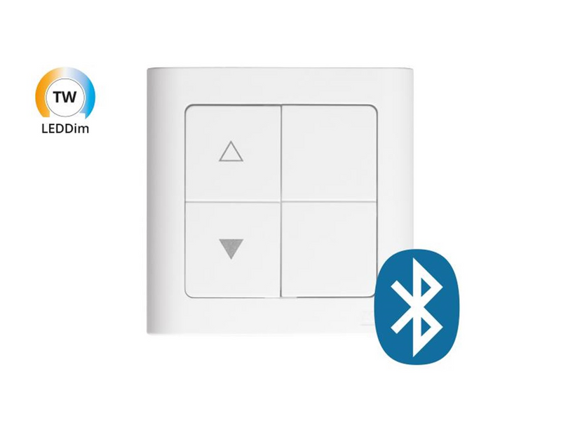SG Armaturen Tw leddim smart push