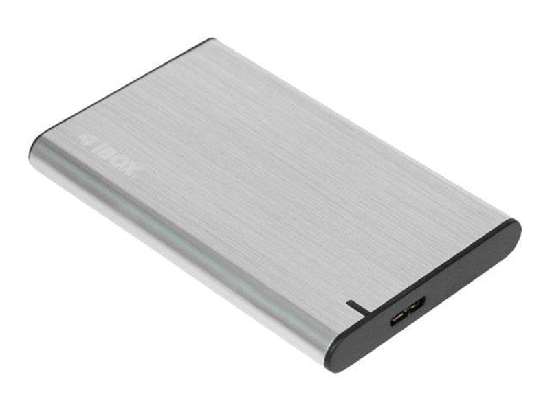 iBOX HD-05 - storage enclosure - SATA 6Gb/s - USB 3.1 (Gen 1)
