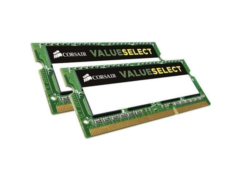 Corsair VS SO DDR3L-1600 DC - 16GB
