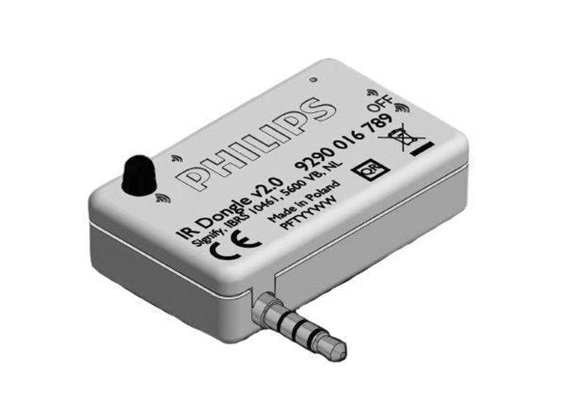 Philips Ir dongle spacewise