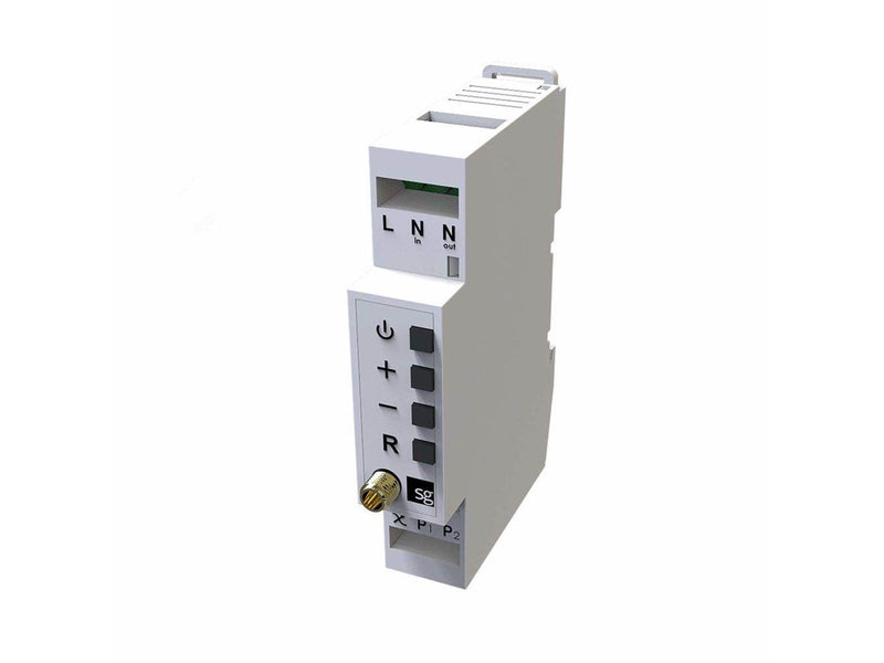 SG Armaturen Leddim smart din 2-pol