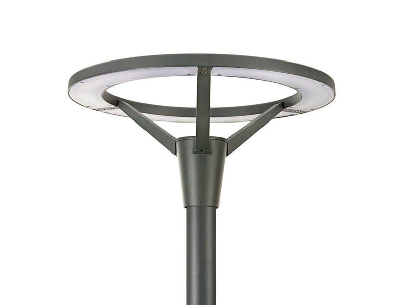Philips Streetsaver gen2 bpp008 2500lm/830 ip65 ik08 gray ø60p