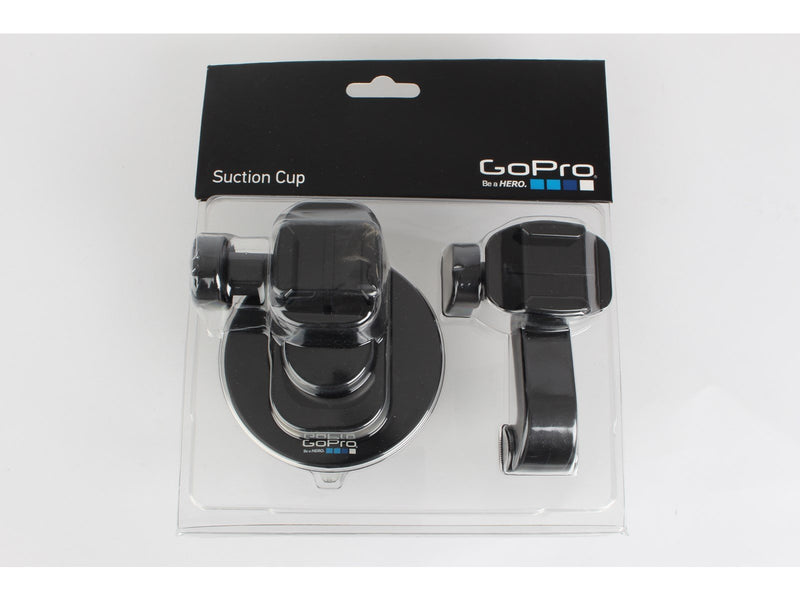 GoPro Suction Cup Camera Mount